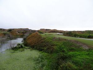Streamsong (Red) 6th Water